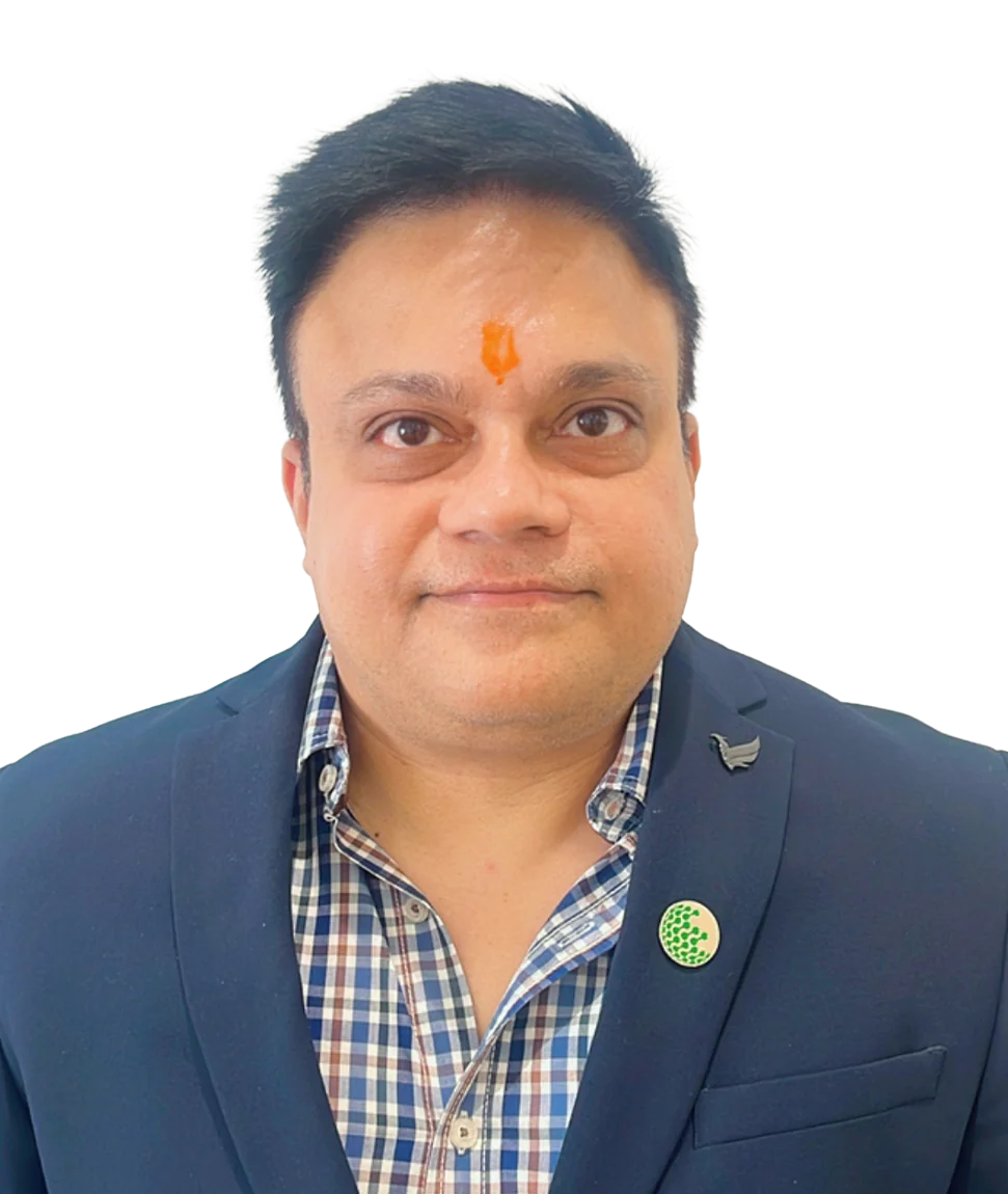 Mr. Dilip Kumar Jain