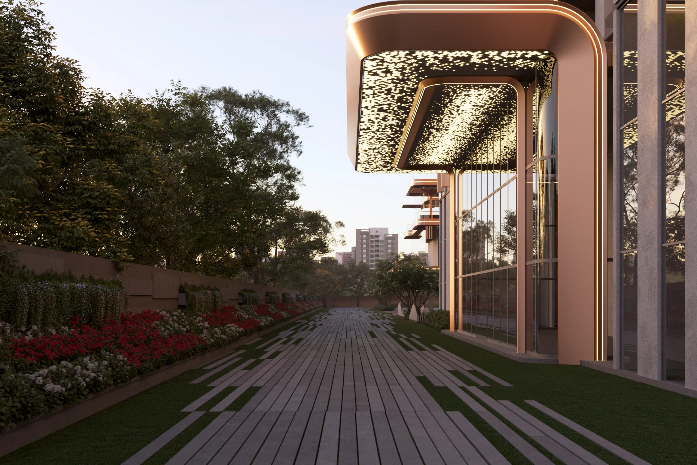 Residences